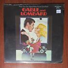 Michel Legrand ? Gable And Lombard [1976] Vinyl Lp Jazz Classical Contemporary