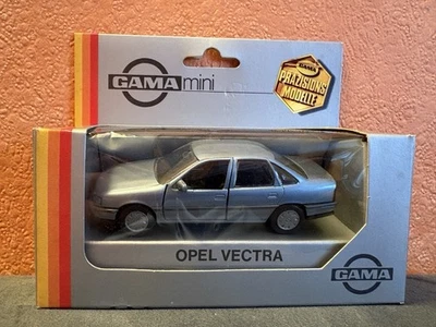Modellauto 1:43 Gama Opel Vectra Stufenheck OVP Seltenes Sammler Modell - Bild 1 von 4