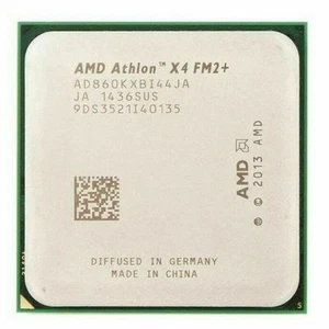 AMD Athlon X4 860K CPU 3.7GHz Quad-Core AD860KXBI44JA Socket FM2+ Processor - Picture 1 of 4