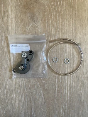 Rekluse 可调式奴隶缸 742-005 H108-P309 KTM Husqvarna Husaberg — 第 1/2 张图片