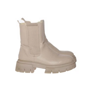 Schuh, Chelsea Boots, Größe: 39, Beige, Damen #ukm - Bild 1 von 7