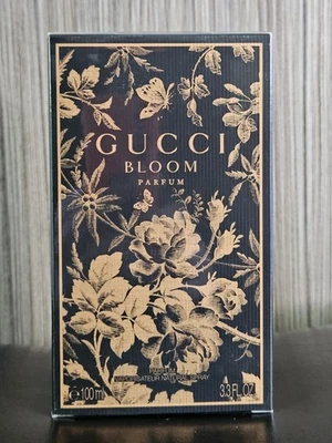Gucci Bloom PARFUM Perfume Mujer, Perfume, 3.3oz. Precintado Foto 1 de 4