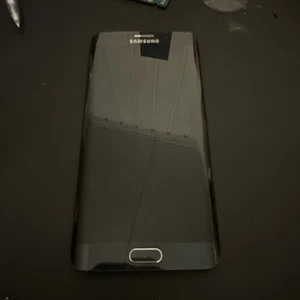 Oryginalny Samsung Galaxy S6 EDGE PLUS Wyświetlacz LCD Ekran dotykowy Ekran Niebieski - Zdjęcie 1 z 3