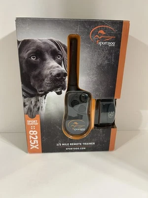 Collar de entrenamiento remoto recargable SportDOG SportHunter 825X para perros con transmisor Foto 1 de 2