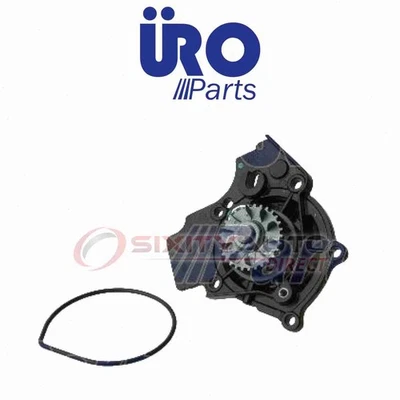 URO Engine Water Pump for 2015 Audi Q3 Quattro - Coolant Antifreeze Belts jm - Image 1 of 4