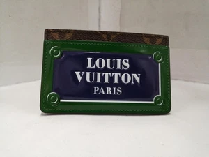 LOUIS VUITTON Card Case M82693 Japan - Picture 1 of 5