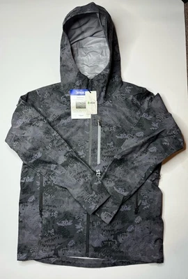 New Stio Environ XT Jacket Outerwear Steel Pony Whitebark Camo Men’s Size Large - Image 1 of 4