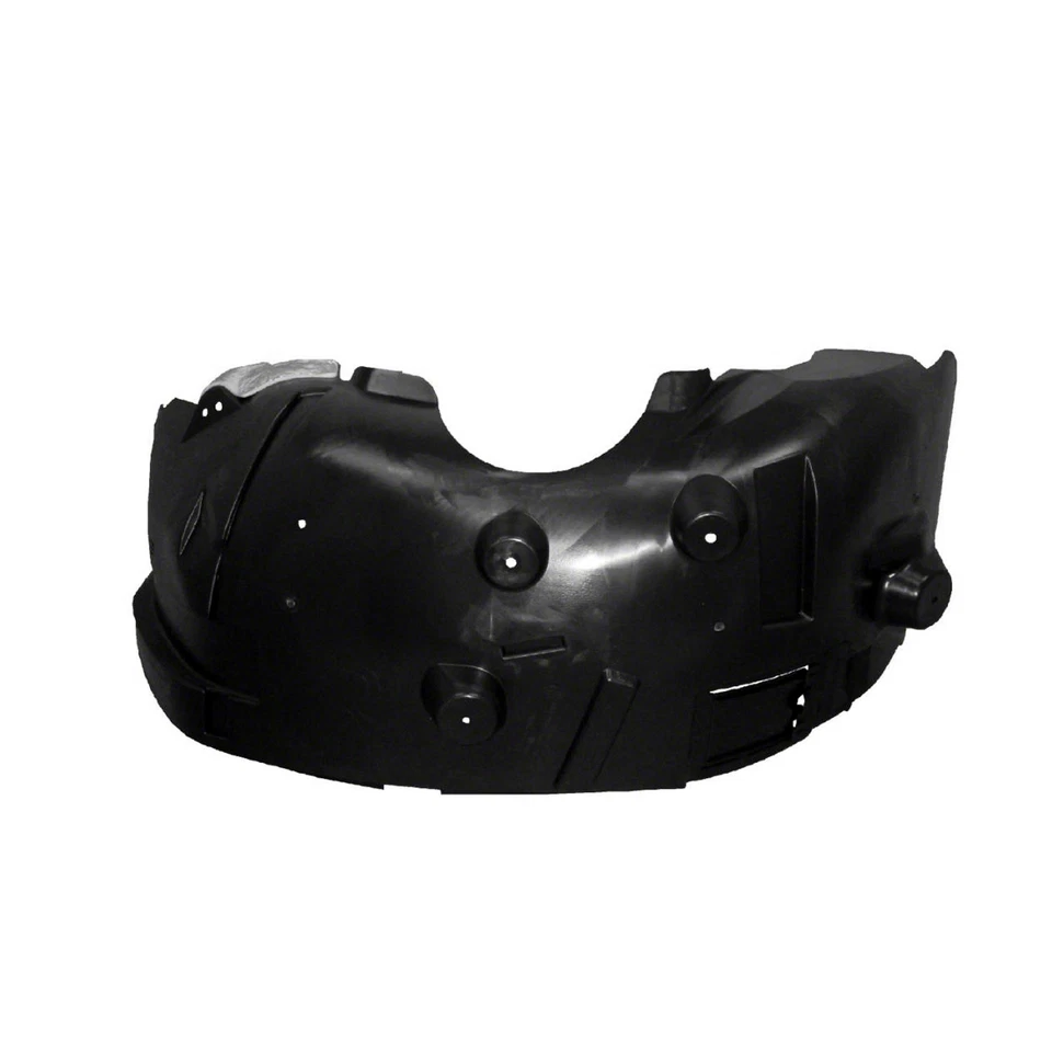 Nuevo revestimiento de guardabarros del lado del pasajero delantero reemplazo directo para RAM 2500-3500 2010 Foto 1 de 1