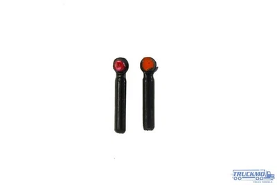 WSI MODELS B.V. WSI Parts Begrenzungsleuchten 10 Stück 10-1188