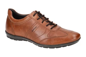 Zapatos Geox SYMBOL marrón zapatos para hombre elegantes zapatos bajos U74A5B 00043 C6003 - Imagen 1 de 8