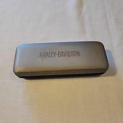 Harley Davidson очки солнцезащитные очки защита чехол для переноски б/у - Изображение 1 из 4