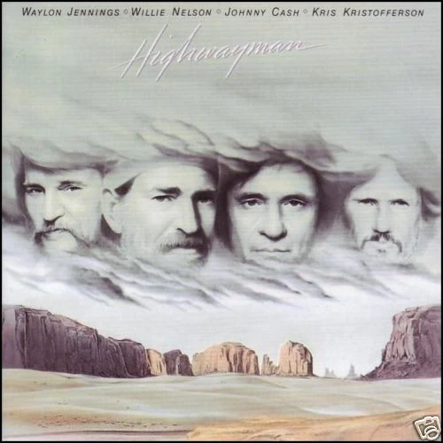 HIGHWAYMEN - WAYLON JENNINGS ~ WILLIE NELSON ~ JOHNNY CASH ~ CD HIGHWAYMAN *NUEVO* Foto 1 de 1