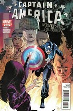 CAPTAIN AMERICA: FOREVER ALLIES (2010) #2 (Of 4) - Back Issue