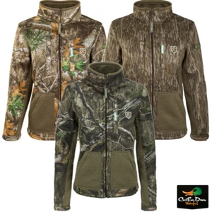 DRAKE NON TYPICAL WOMENS SILENCER JACKET WITH AGION ACTIVE XL - Picture 1 of 6