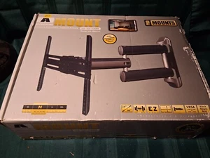 ProMounts UA-PRO210 Medium Gelenkhalterung (schwarz) WP317 - Bild 1 von 2