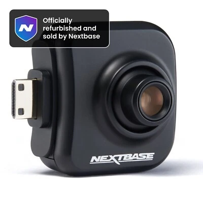 Nextbase Cabin View Camera, 140 Degree Angle Interior View Camera Module - Image 1 of 4