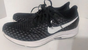 Nike Air Zoom Pegasus 35 Shoes Mens Size 10 Sneaker Running Sneakers Black - Picture 1 of 12