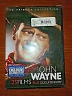 ✅ John Wayne: The Tribute Collection neue DVD-Box Set: 25 Filme & Dokumentationen