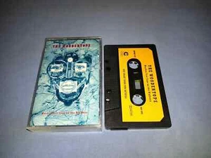 THE WOODENTOPS WOODEN FOOT COPS ON THE HIGHWAY CASSETTE TAPE ALBUM - Picture 1 of 2