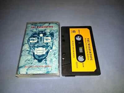 THE WOODENTOPS WOODEN FOOT COPS ON THE HIGHWAY CASSETTE TAPE ALBUM - Image 1 of 2
