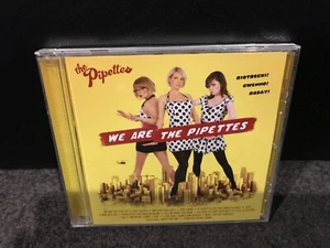 The Pipettes - We Are The Pipettes, CD. 18 Tracks. Like New condition Free post - Picture 1 of 3