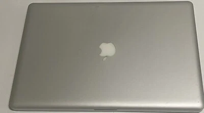 Apple Macbook Pro A1286 15" i5 2.4 2010 500 GB HDD 4 GB probado funcionando Foto 1 de 4
