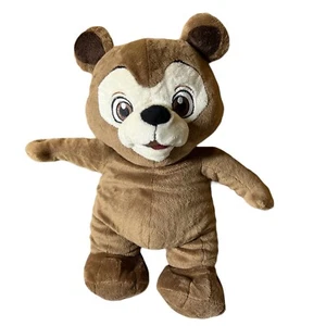 Build-A-Bear Great Wolf Lodge 16 Zoll BRINLEY BEAR Stofftier Plüschtier BABW 2019 - Bild 1 von 6