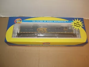 HO Scale Athearn #80991 CSX SD50 8654 Diesel Loco OB DCC Ready Not Running - Picture 1 of 10