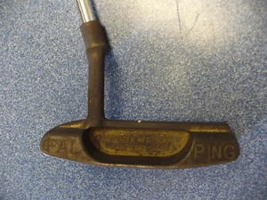 PING-- " PAL "-----NICE PUTTER - Picture 1 of 3