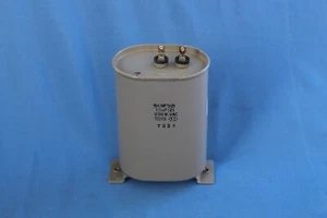 Toyo Giken SH.MFS capacitor 16 µF 500WVAC - Imagen 1 de 3