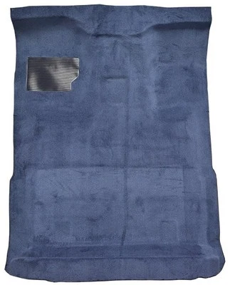 Ford F-150 1980-1986 cabina extendida 4x4 kit completo de alfombra de repuesto Cutpile Foto 1 de 4