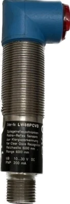 1PCS NEW For Wenglor Proximity Switch LW86PCV3 - Image 1 of 4