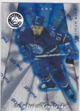 1997-98 Totally Certified Platinum Blue 106 Andrei Kovalenko /3099 Free Shipping