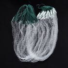 Fishing Cage Crawfish Fishing Net Monofilament Gill Net Single Mesh Fishnet