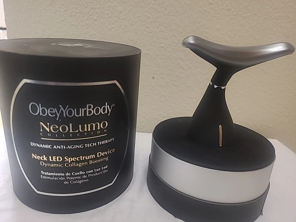 Устройство со светодиодным спектром шеи динамический коллаген и усиление - Изображение 1 из 1