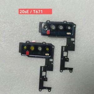 Cubierta de marco de lente de cámara trasera para TCL 20 SE T671H piezas de repuesto - Imagen 1 de 2