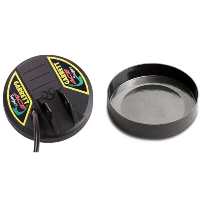 Garrett ACE Series 4.5'' Sniper Waterproof Search Coil with Cover - Image 1 of 4