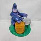 1999 McDonalds Disney Tarzan - Terk Gorilla Drummer - Happy Meal Figure Toy Doll
