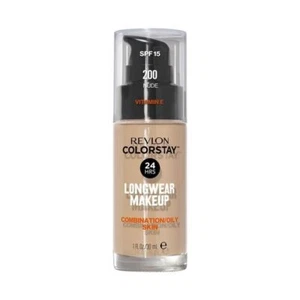 REVLON Colorstay™ Longwear Combo/Oily + Vitamin E - Picture 1 of 7