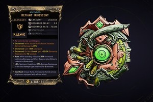 Tiny Tina's Wonderlands ⭐️ GOD MODDED WARD (Playstation | Xbox)