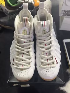 Taglia 10,5 - Nike Foamposite Pro Gucci - Foto 1 di 5