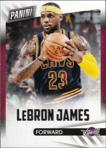 2015 Panini Father's Day #13 - LeBron James - Picture 1 of 2