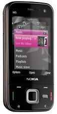 UNLOCKED Boxed Nokia N85 Copper/Black Mobile Phone 3POST