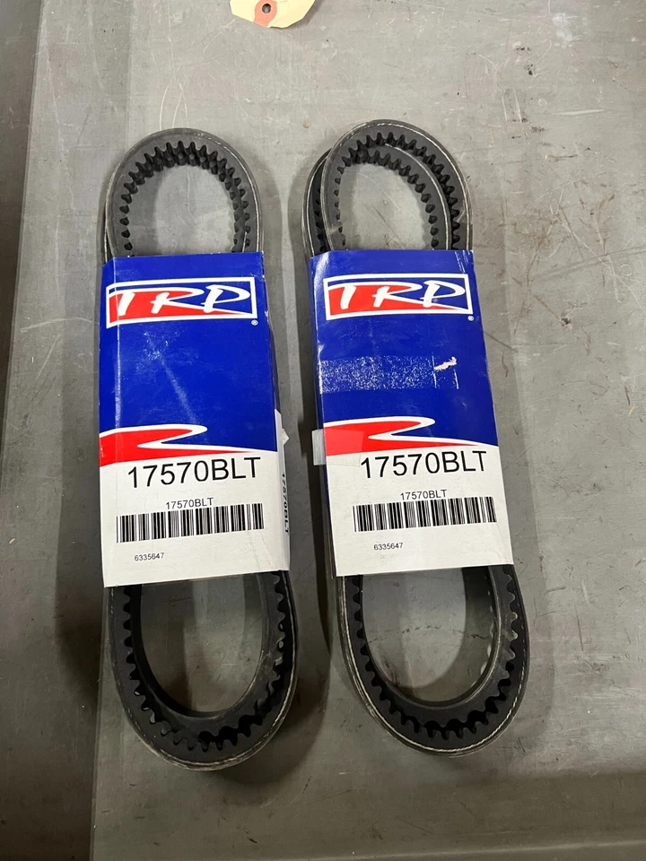 GENUINE NEW TRP / PETERBILT  V BELT 17570BLT (SINGLE) - Image 1 of 1