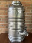AerVoid Thermal Liquid Carrier | 5 Gallon Stainless Steel Container | Model 804
