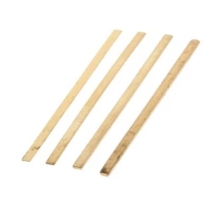 4x Guitar Nut Guitar String Shims for Classical Acoustic Guitars Gifts - Picture 1 of 6