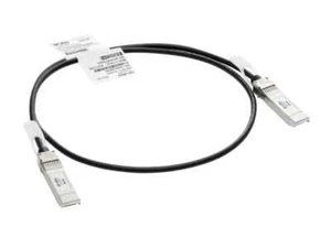 Genuine Aruba! J9281D HPE Aruba 10G SFP+ to SFP+ 1m DAC Cable - Picture 1 of 1