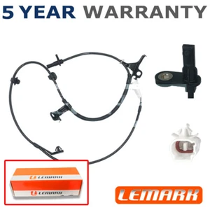 ABS Wheel Speed Sensor Front Right Lemark Fits Toyota Yaris 1.0 1.3 1.4 D #3 - Picture 1 of 2