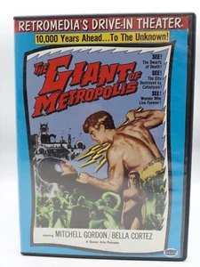 The Giant of Metropolis 1961 DVD - Picture 1 of 3