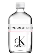 Calvin Klein CK EVERYONE Eau De Toilette vapo 100 ml New Without box
